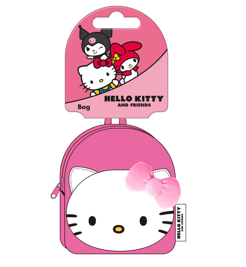 HELLO KITTY - Curse Purse Keyring