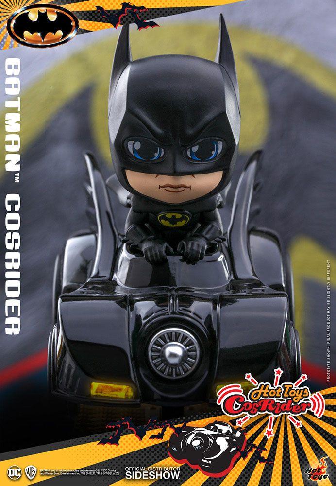 DC COMICS - CosRider Batman 1989 - Figure 13cm