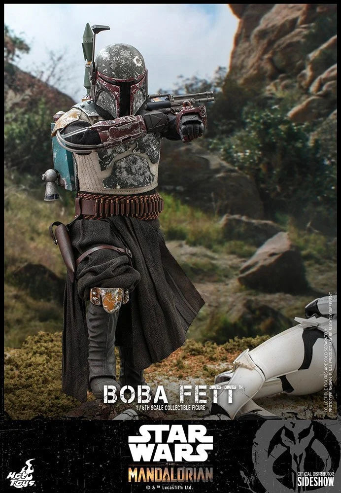 THE MANDALORIAN - Boba Fett - Action Figure 31cm