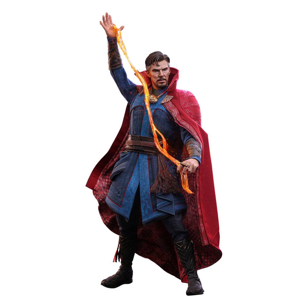 DOCTOR STRANGE 2 - Doctor Strange -Figurine Movie Masterpiece 1/6 31cm