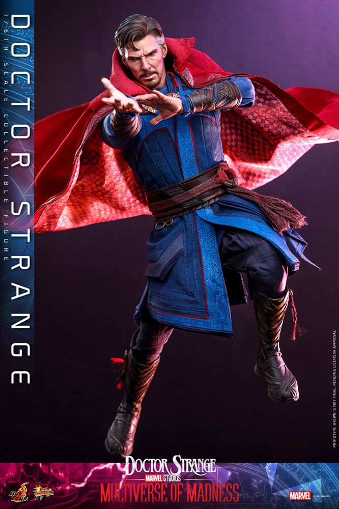 DOCTOR STRANGE 2 - Doctor Strange -Figurine Movie Masterpiece 1/6 31cm