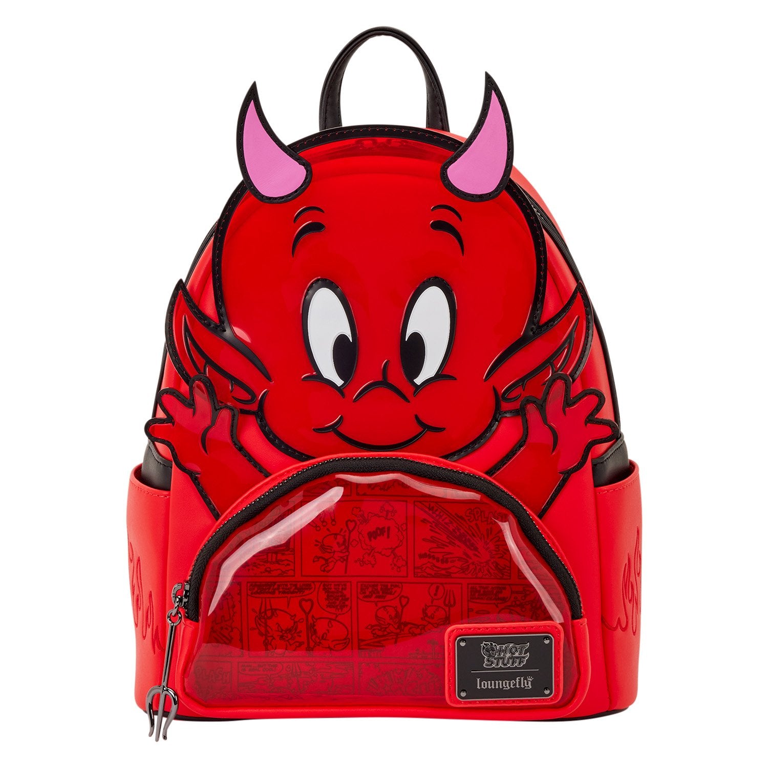 CASPER THE FRIENDLY GHOST - Hot Stuff - Mini Sac à Dos LoungeFly