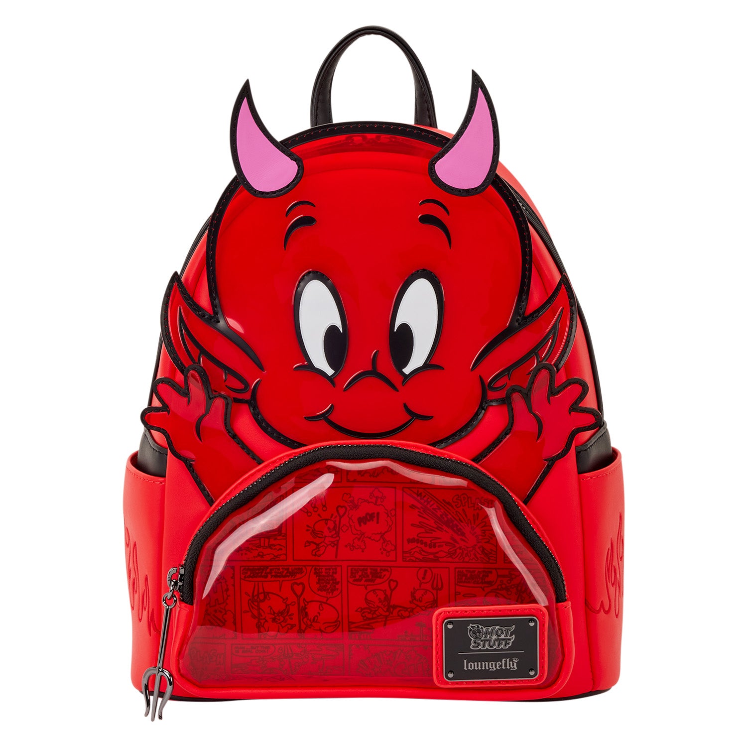 CASPER THE FRIENDLY GHOST - Hot Stuff - Mini Backpack LoungeFly