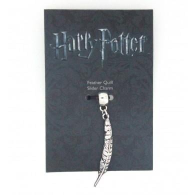 HARRY POTTER - Feather Quill - Charm For Necklace & Bracelet