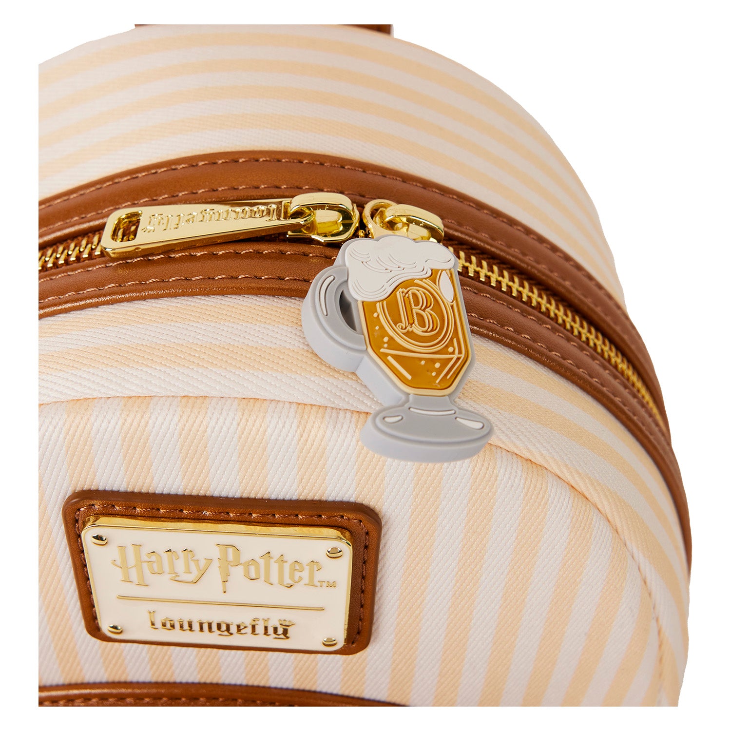 HARRY POTTER - Butterbeer - Mini Backpack LoungeFly