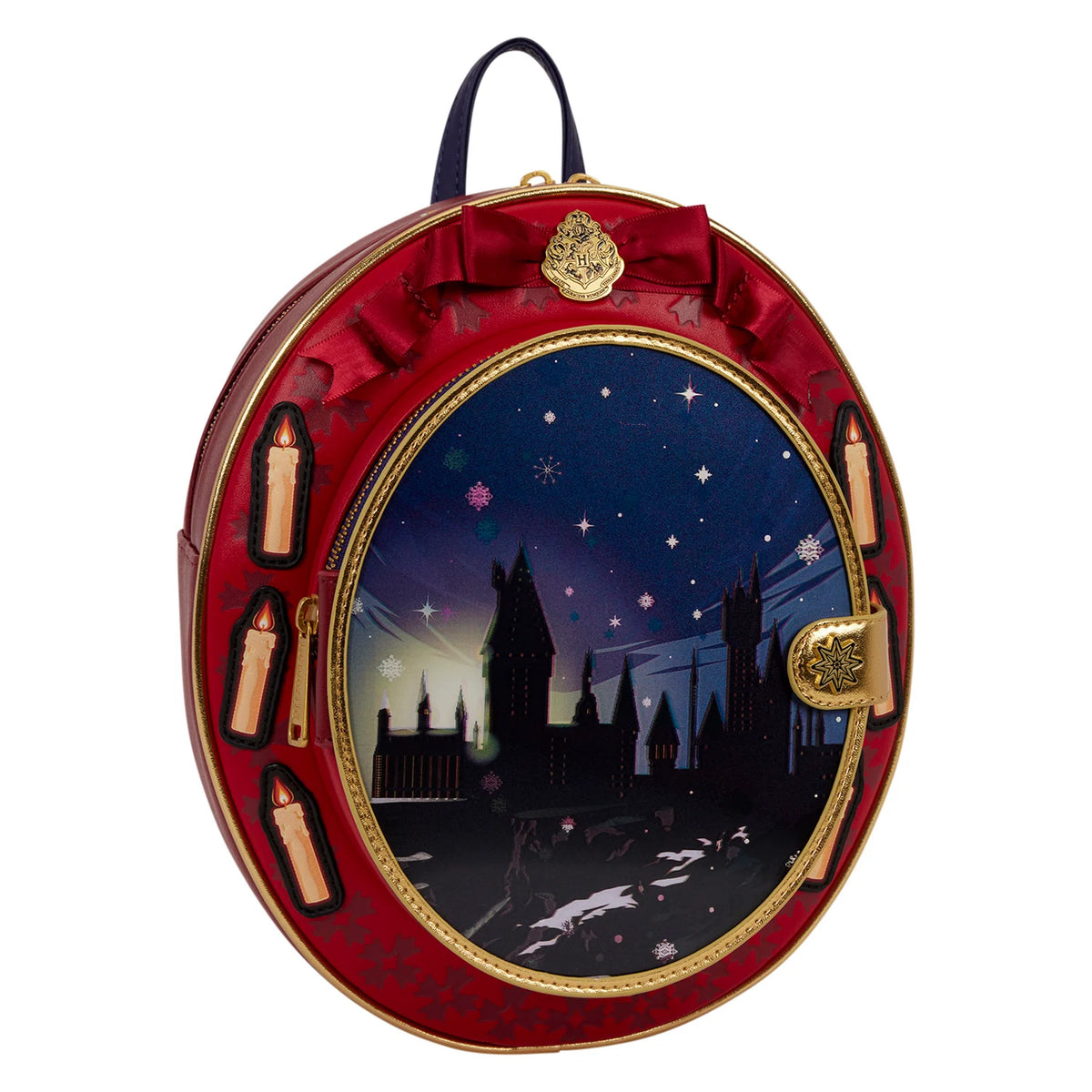 HARRY POTTER - Holiday - Mini Backpack Loungefly