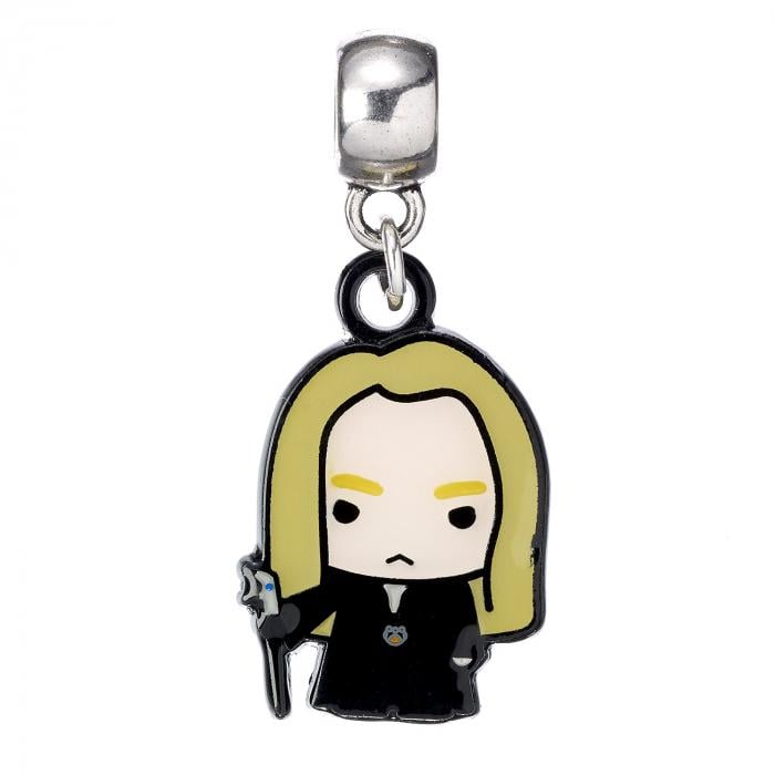 HARRY POTTER - Lucius Malfoy - Charm for Necklace & Bracelet