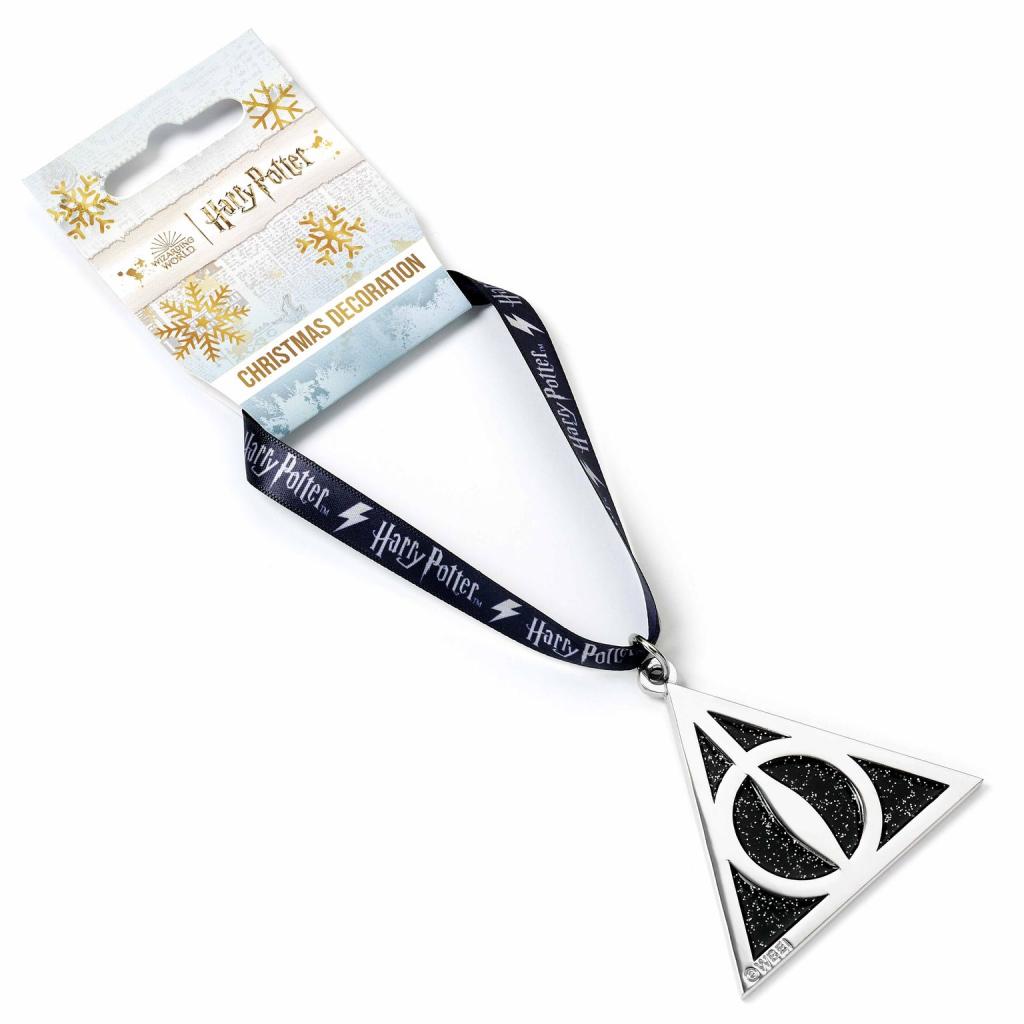 HARRY POTTER - Christmas Decoration - Deathly Hallows