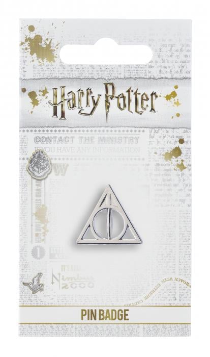 HARRY POTTER - Dealthly Hallows -  Pin's