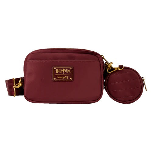 HARRY POTTER - Gryffindor - Sling Bag LoungeFly