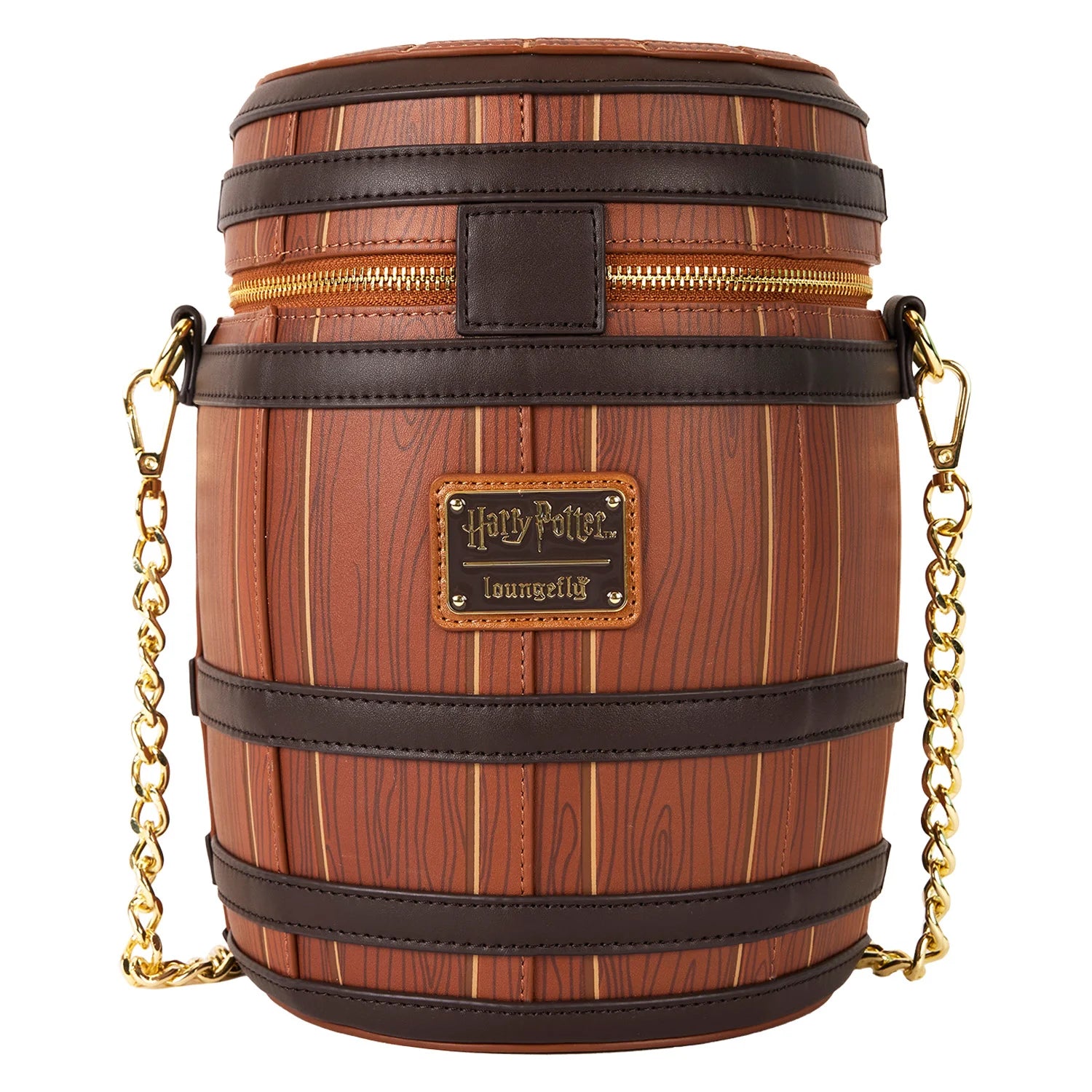 HARRY POTTER - Butterbeer Barrel -  Crossbody bag Loungefly