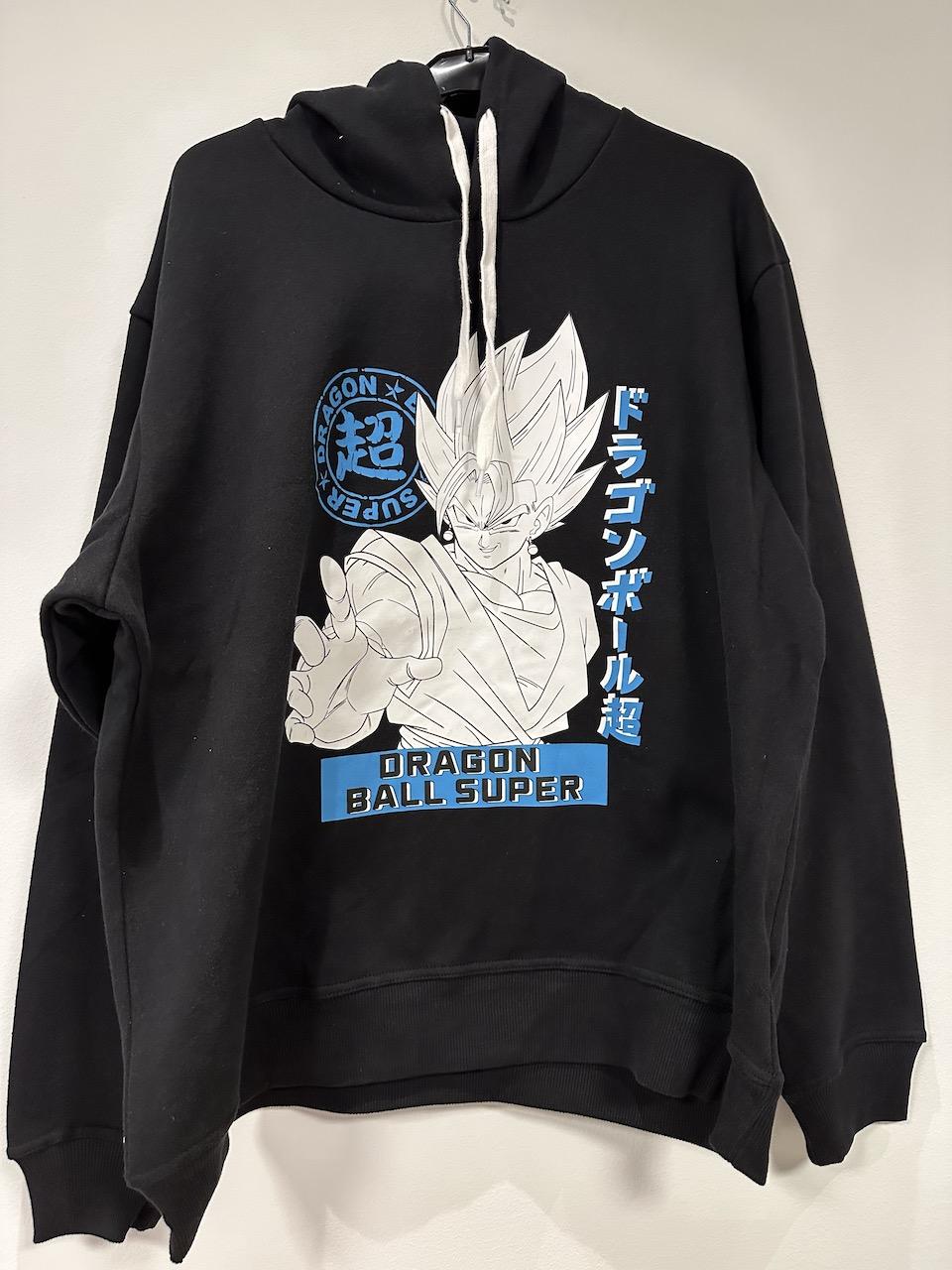 DRAGON BALL - Sweat Capuche Goku Black (S)
