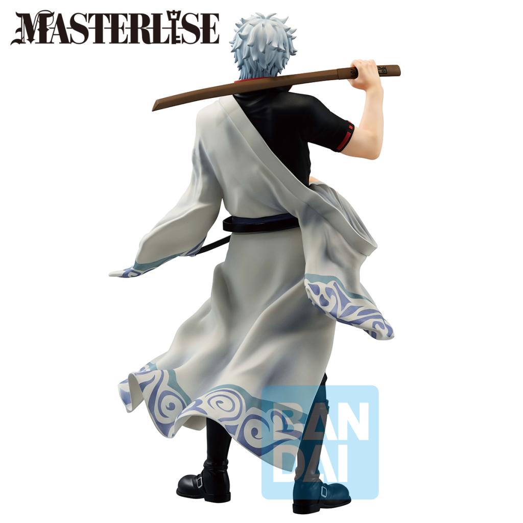 GINTAMA - Gintoki - Figure Ichibansho Prize game is about ... 25cm