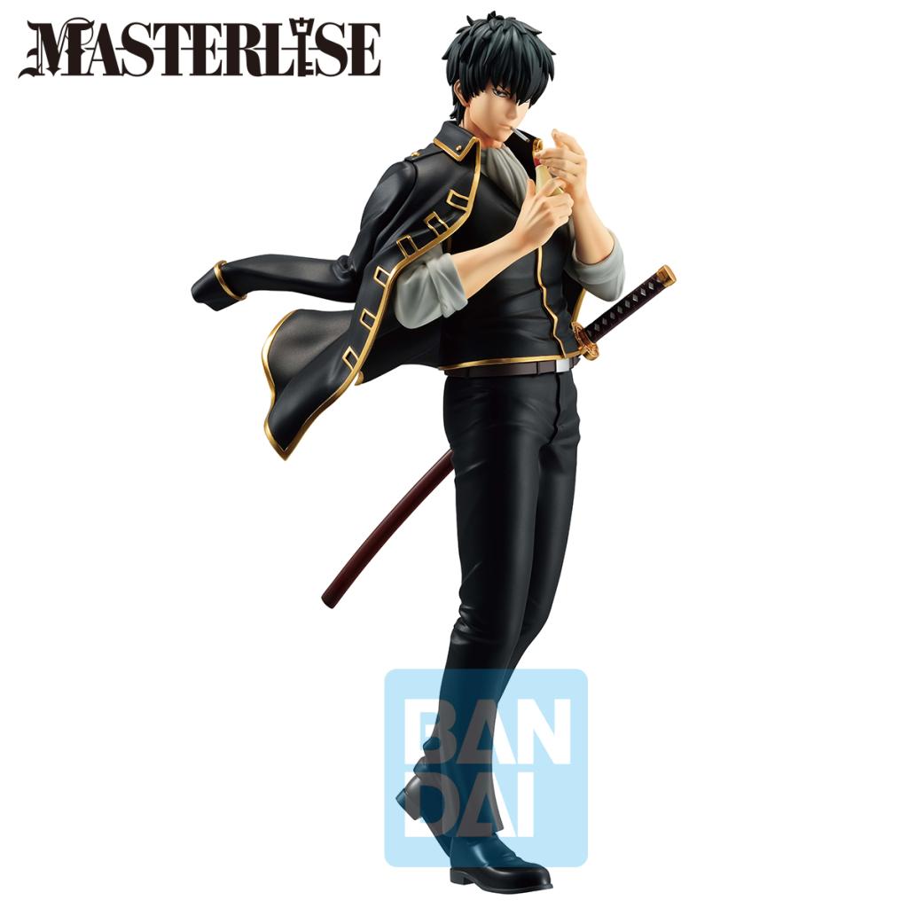 GINTAMA - Hijikata - Figure Ichibansho Prize game is about ... 25cm