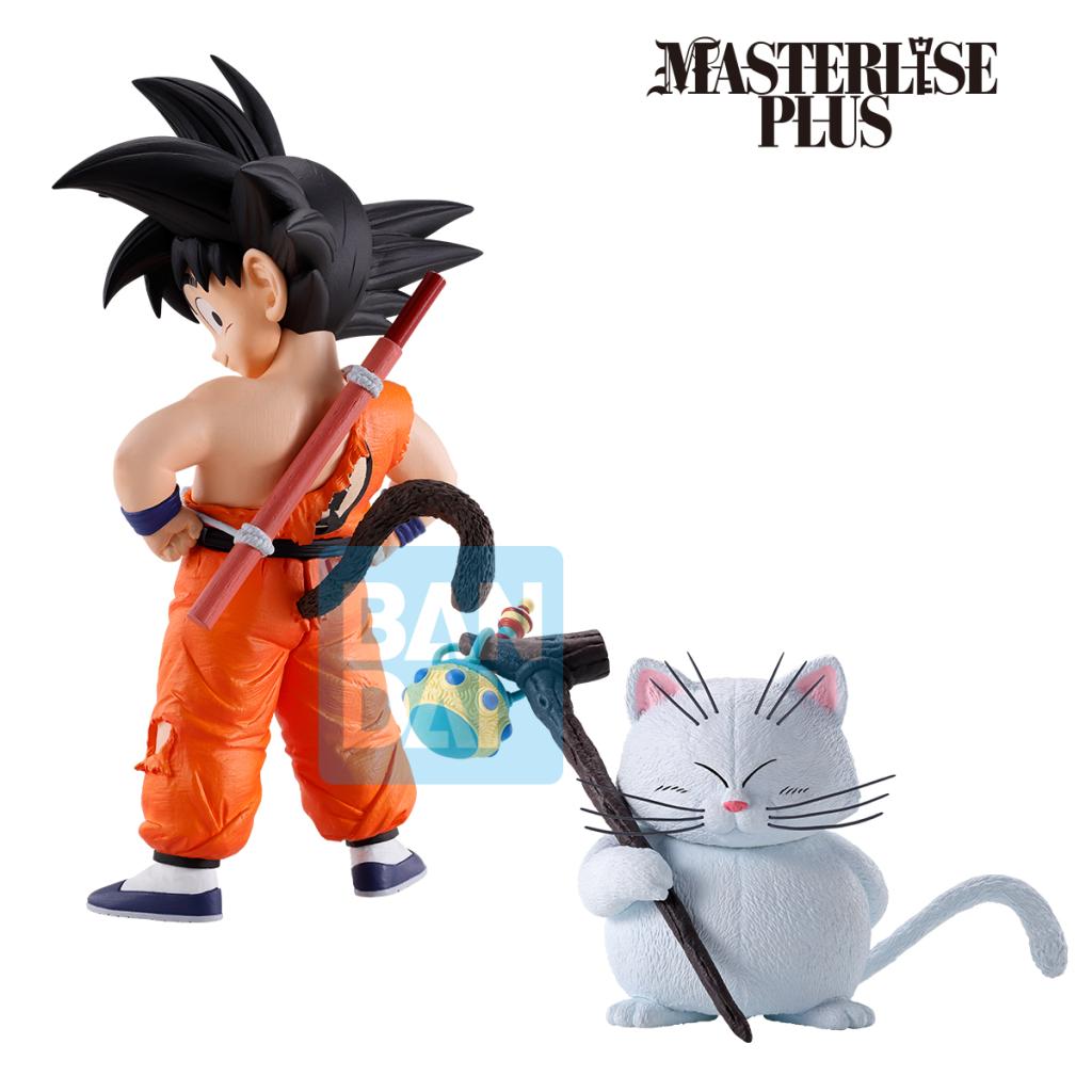 DRAGON BALL - Goku & Korin - Figure Lookout above the clouds 15cm