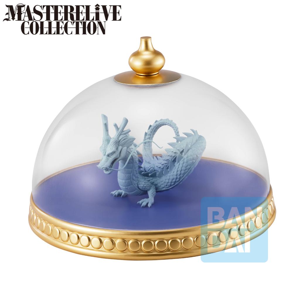 DRAGON BALL - Model of Shenron - Figure Loukout above the clouds 18cm