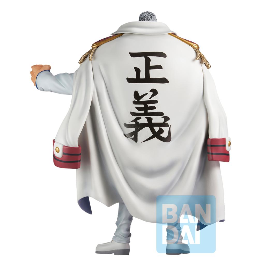 ONE PIECE - Monkey D. Garp - Figure Legendary Heroes 25cm