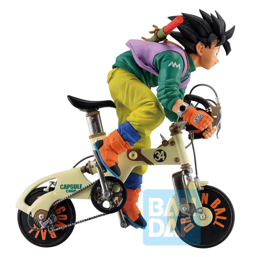 DRAGON BALL Z - Son Goku - Figure Snap Collection 18cm