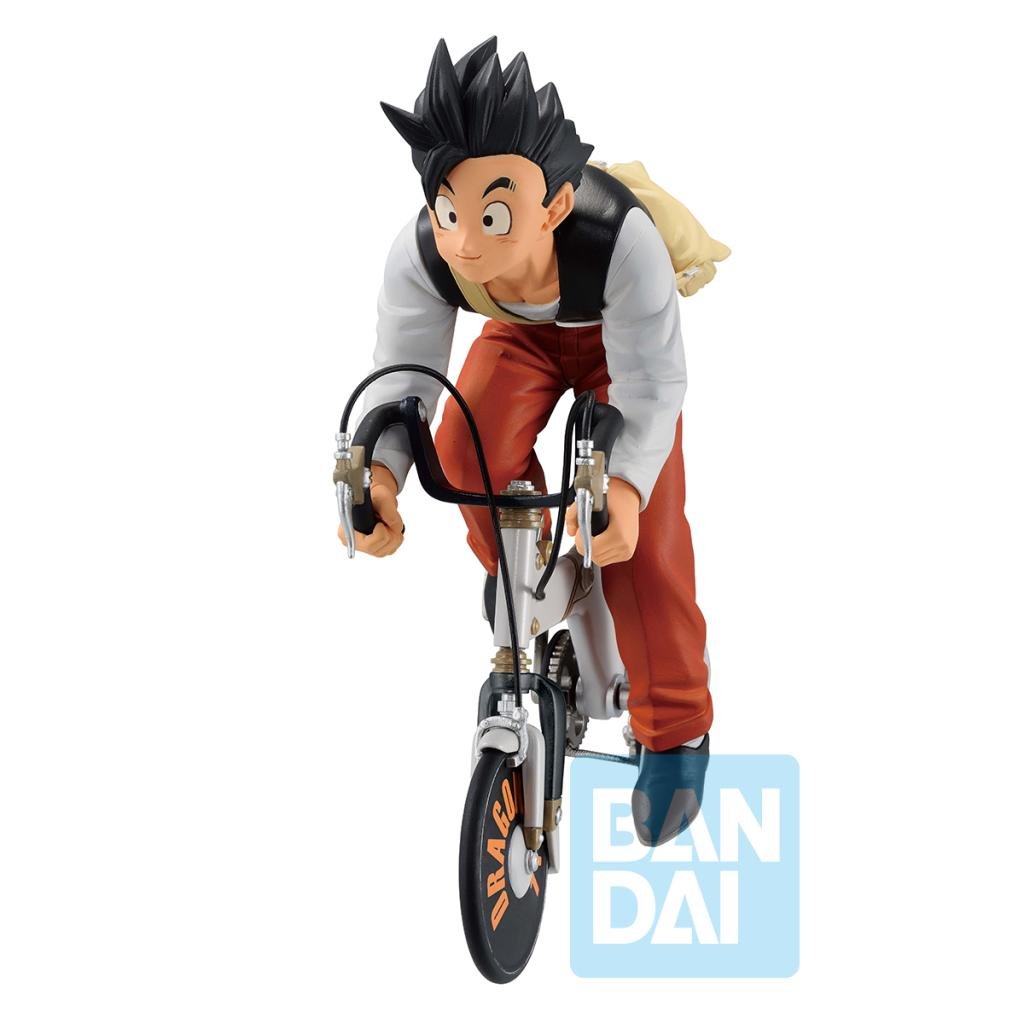 DRAGON BALL Z - Son Gohan - Figure Snap Collection 18cm