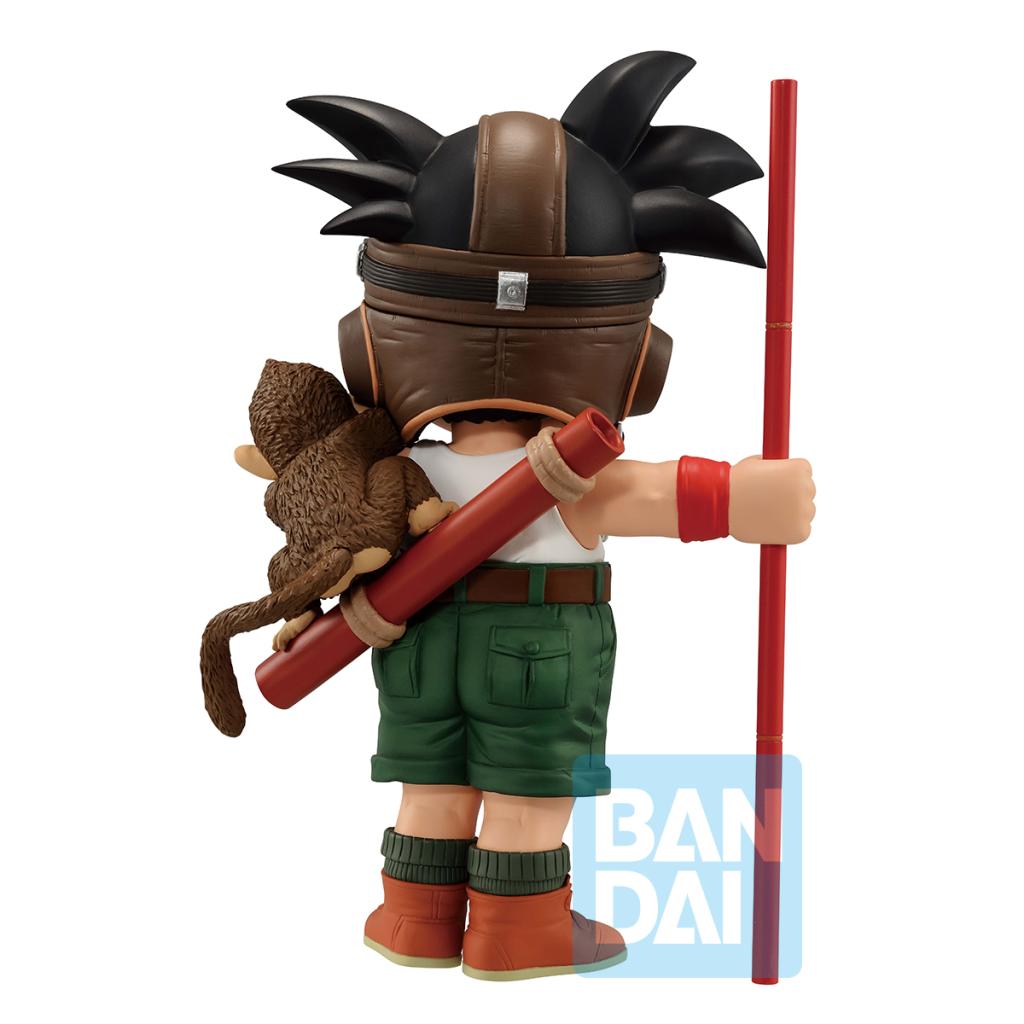 DRAGON BALL - Son Goku (Childhood) - Figure Snap Collection 15cm