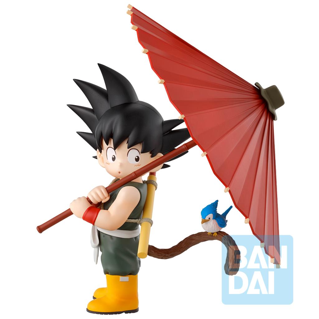 DRAGON BALL - Son Goku - Figure Fantastic Adventure 13cm