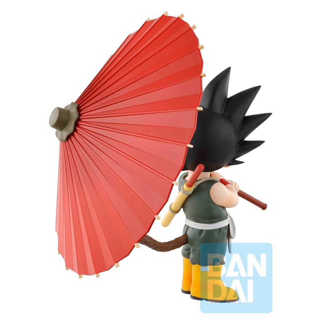 DRAGON BALL - Son Goku - Figure Fantastic Adventure 13cm