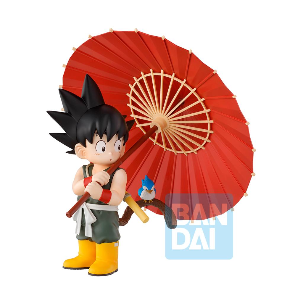 DRAGON BALL - Son Goku - Figure Fantastic Adventure 13cm