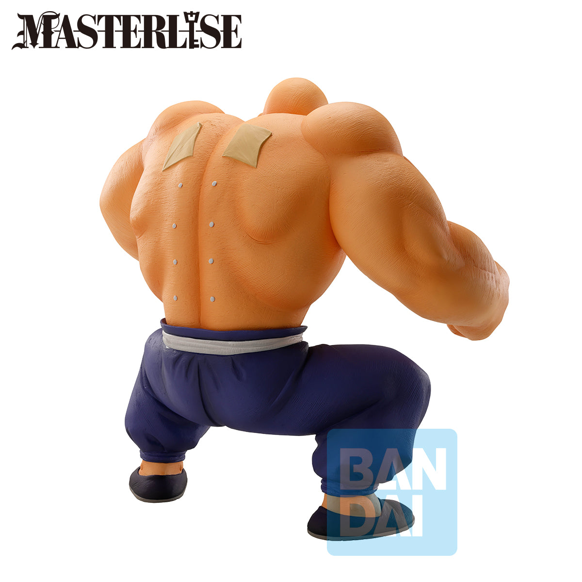 DRAGON BALL - Master Roshi - Figure Son Goku Training Section 21cm