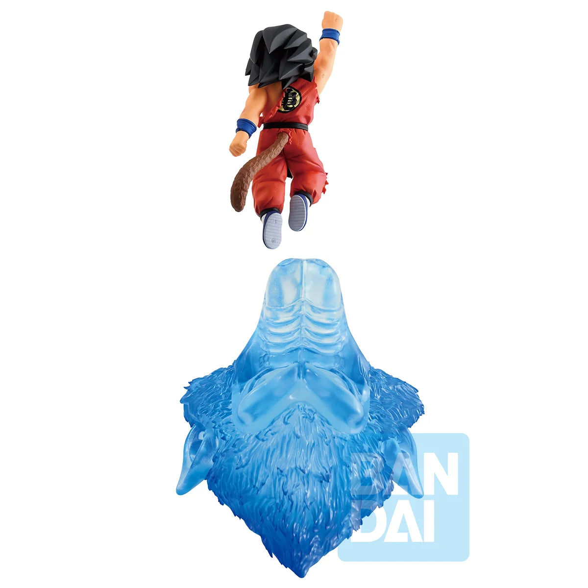 DRAGON BALL - Son Goku - Figure Dragon History II 17cm