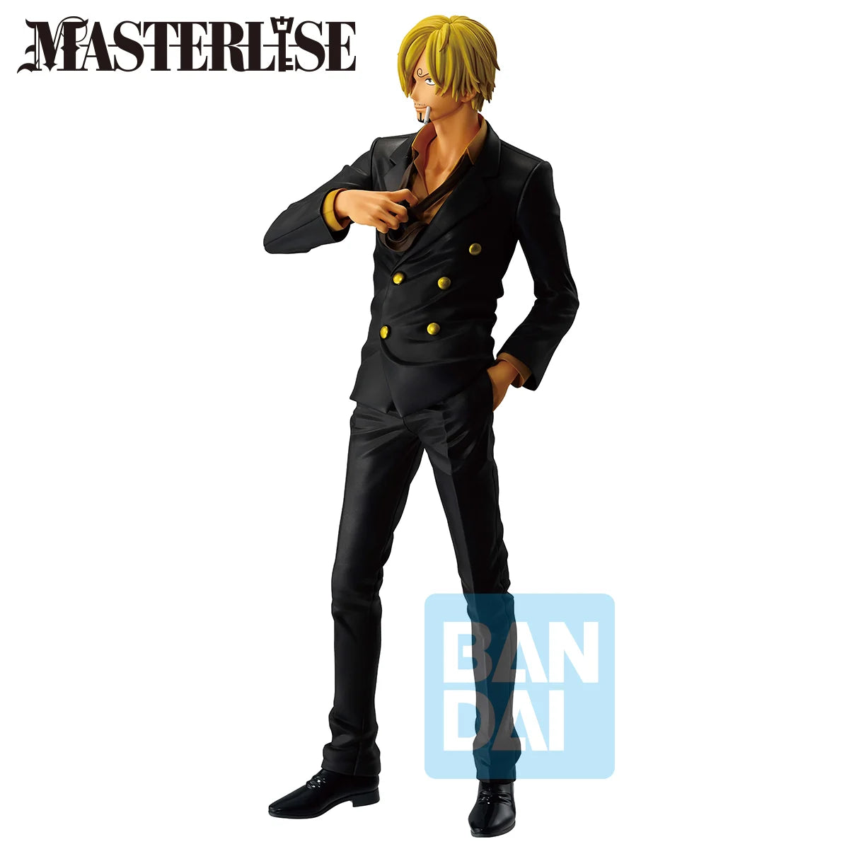 ONE PIECE - Sanji - Figure Beyond the trials 25cm