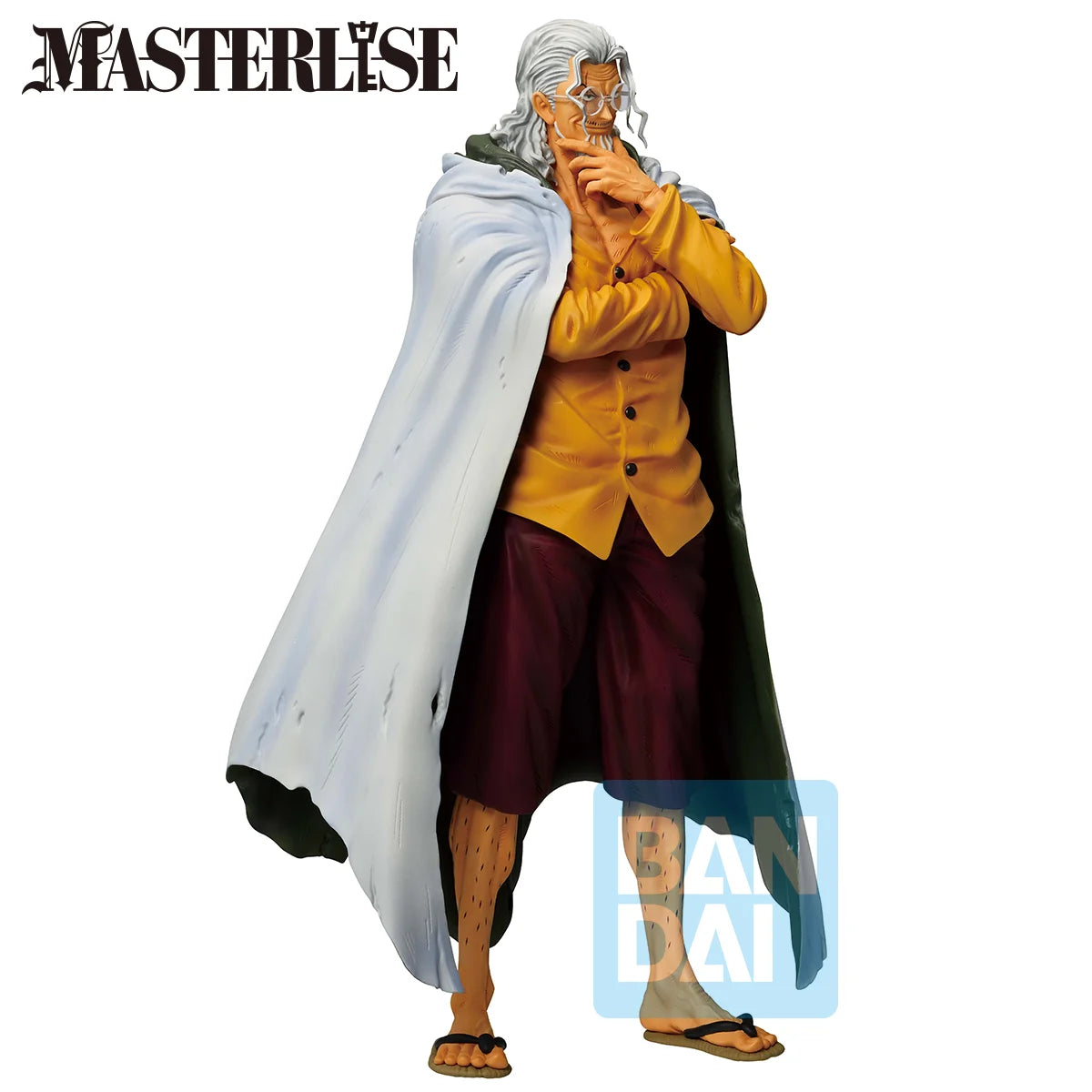 ONE PIECE - Sylvers Rayleigh - Figure Beyond the trials 25cm