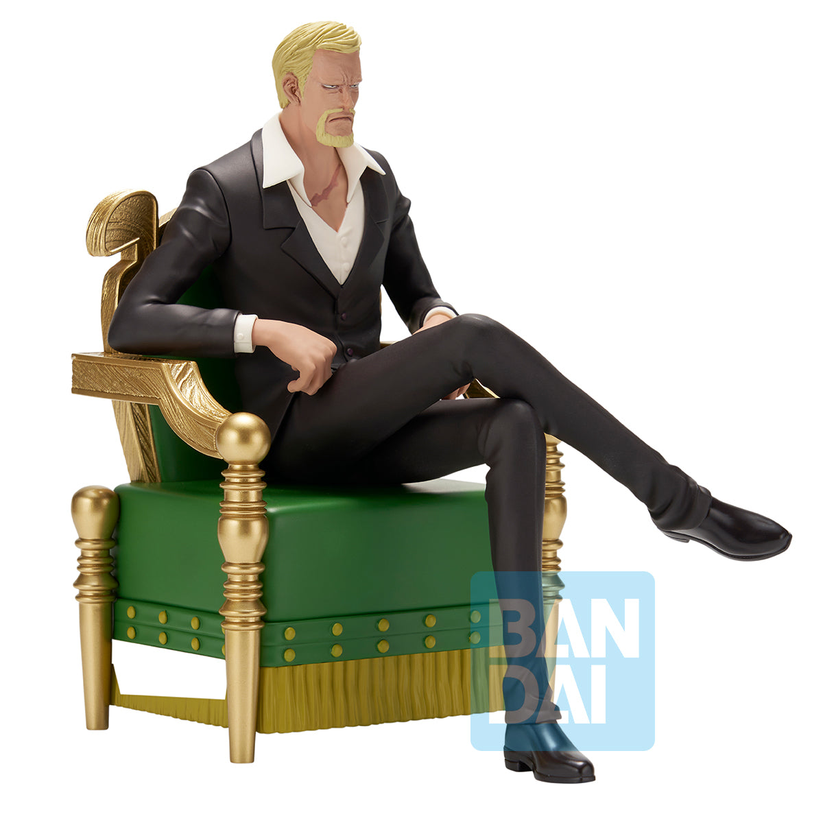 ONE PIECE - Saint Sheperd Ju Peter - Figure Powers of the World 14cm