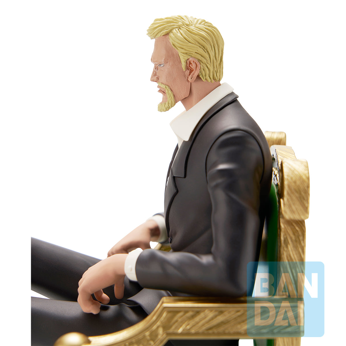 ONE PIECE - Saint Sheperd Ju Peter - Figure Powers of the World 14cm