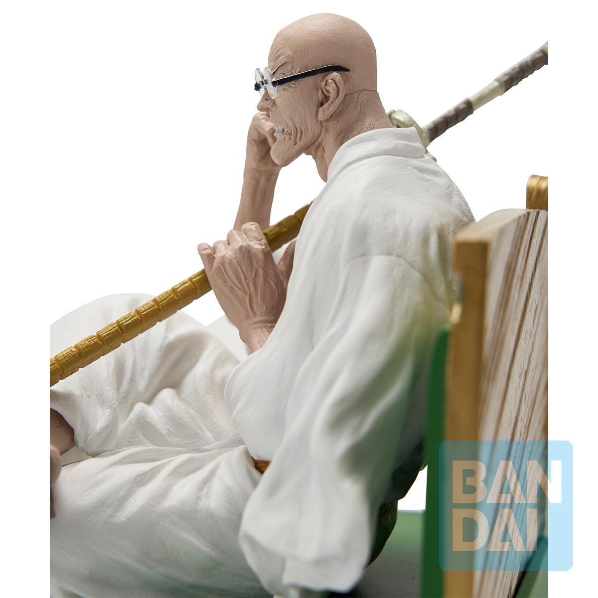 ONE PIECE - Saint Ethanbaron V. Nusjuro -Fig. Powers of the World 14cm