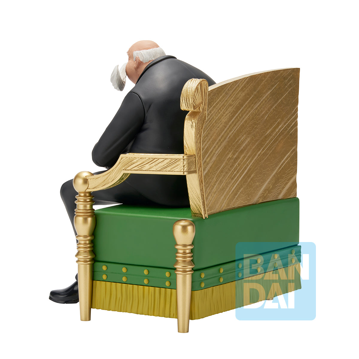 ONE PIECE - Saint Topman Warcury - Figure Powers of the World 12cm