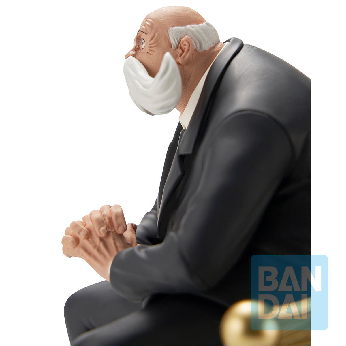 ONE PIECE - Saint Topman Warcury - Figure Powers of the World 12cm