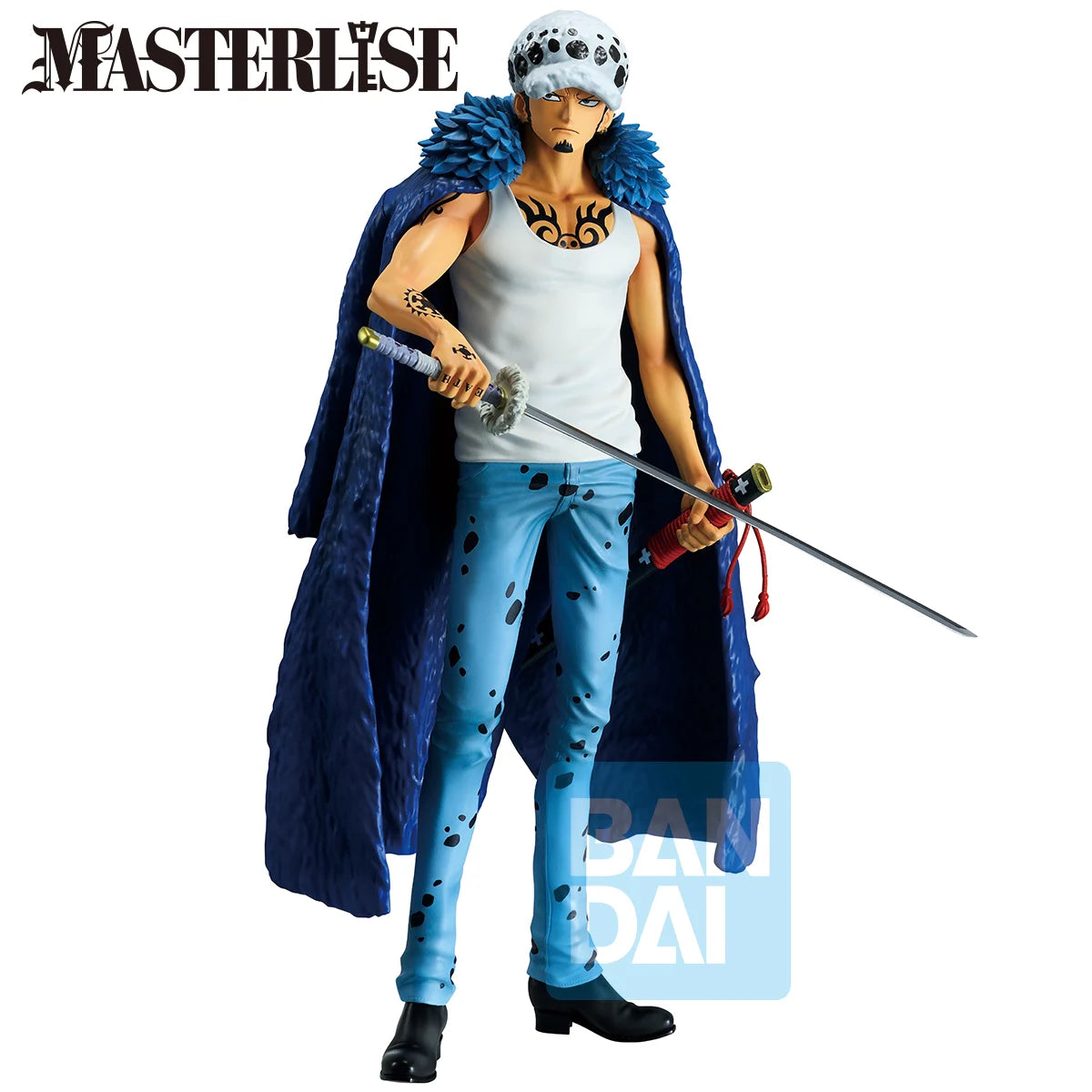 ONE PIECE - Trafalgar Law - Figure Episode of Law 25cm