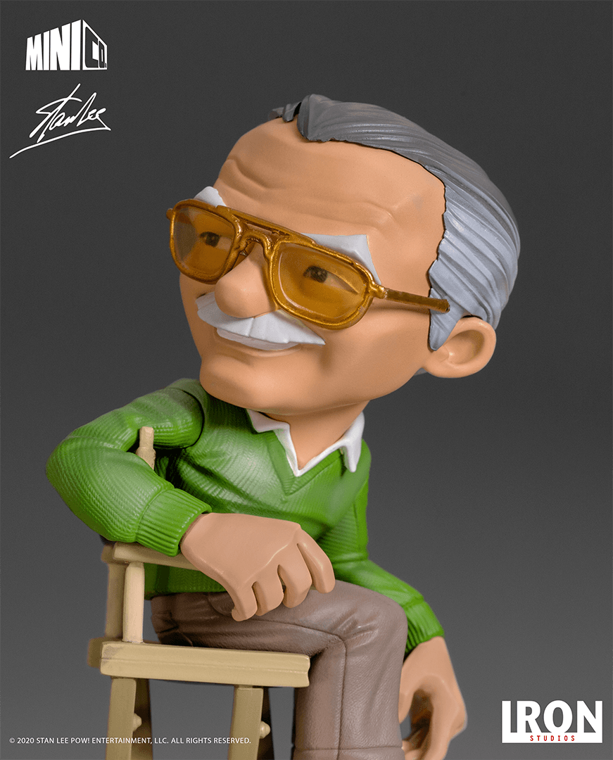 MARVEL - Stan Lee - Figure Mini Co. 14cm