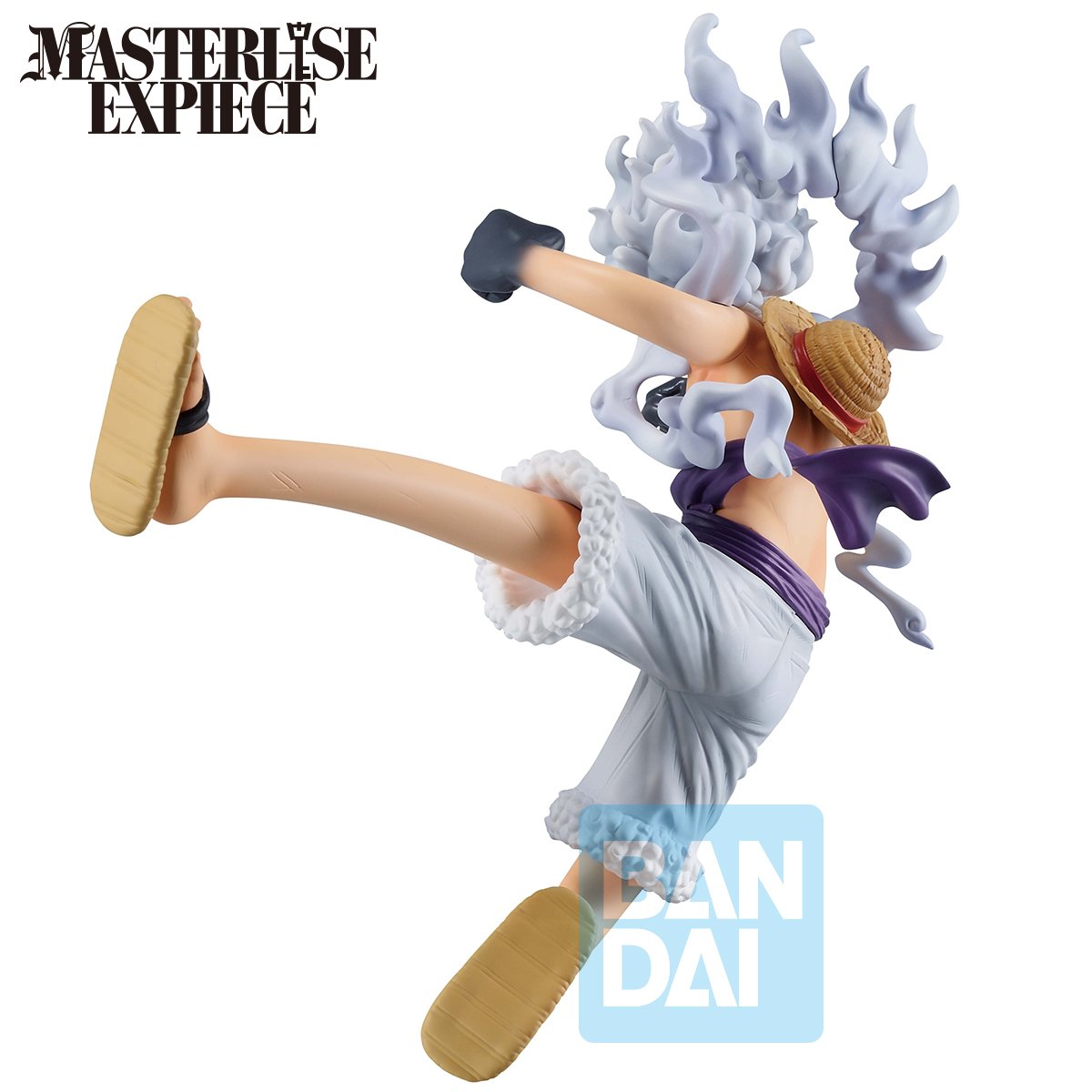 ONE PIECE - Luffy - Figure The Future of imagination Last Battle 22cm