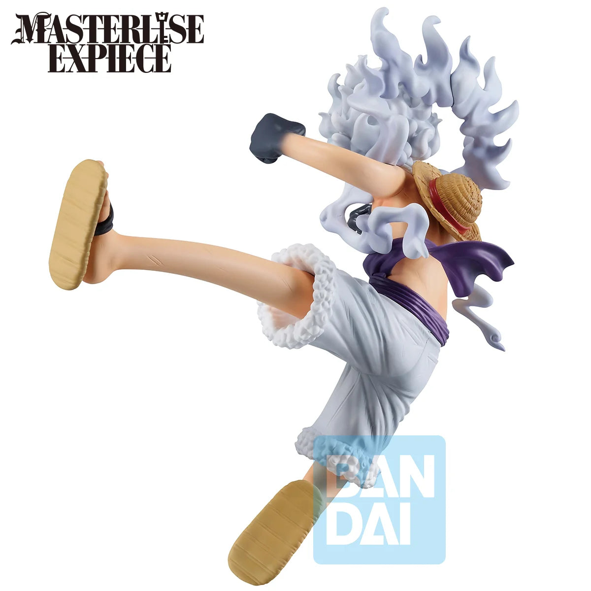 ONE PIECE - Luffy - Figure The Future of imagination Last Battle 22cm
