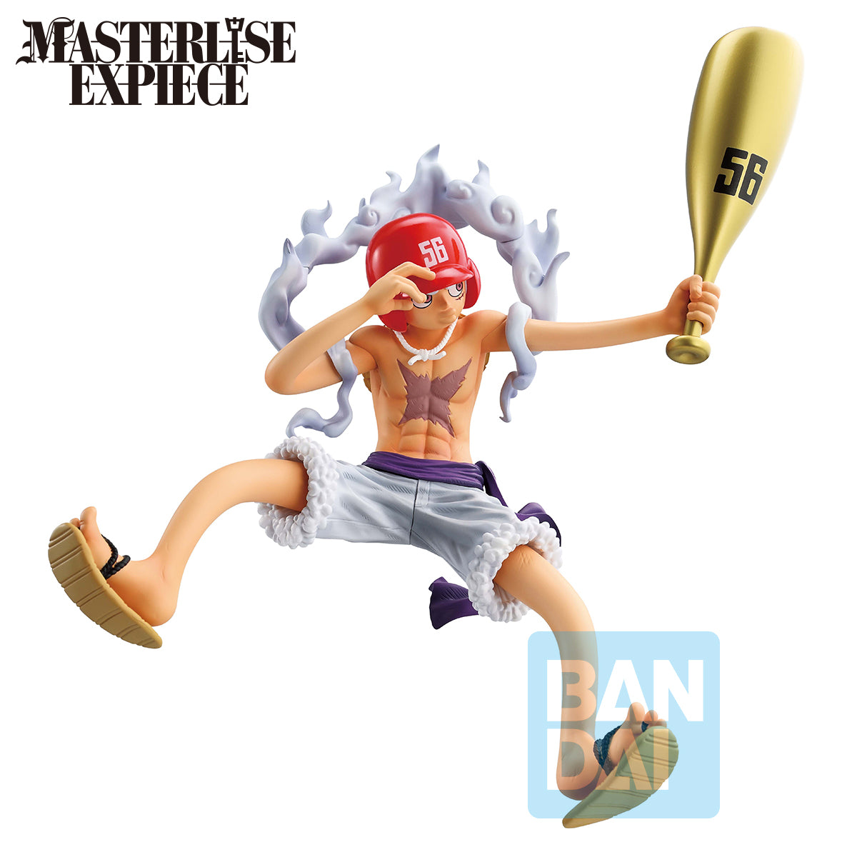 ONE PIECE - Luffy - Figure The Future of imagination Last Battle 20cm