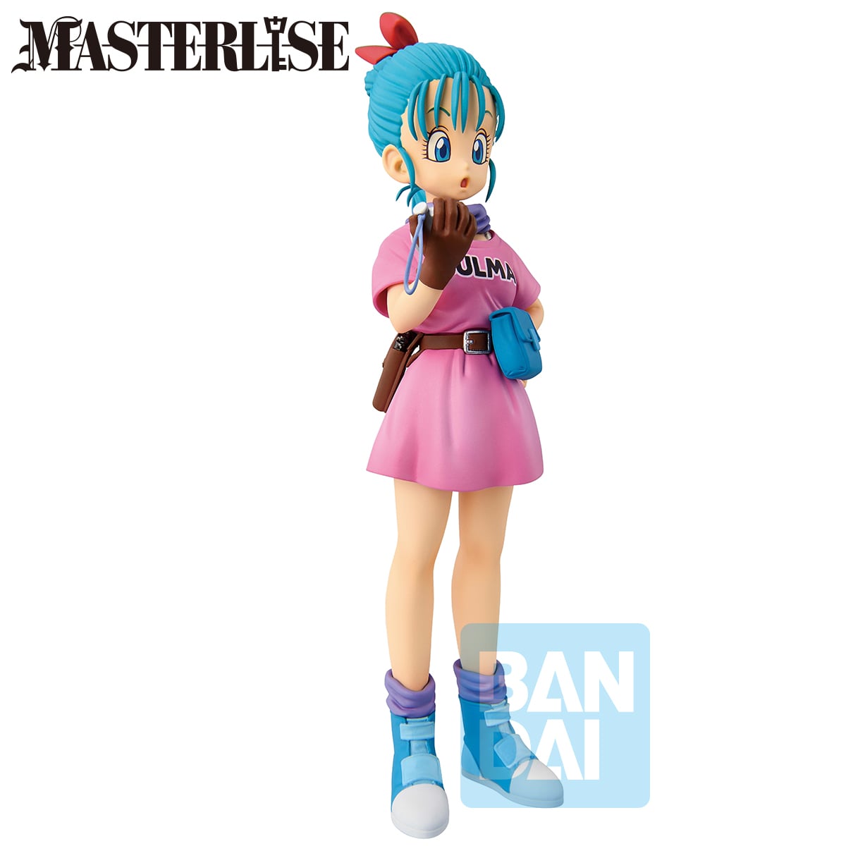 DRAGON BALL - Bulma - Figure The chronicle of Goku 21cm