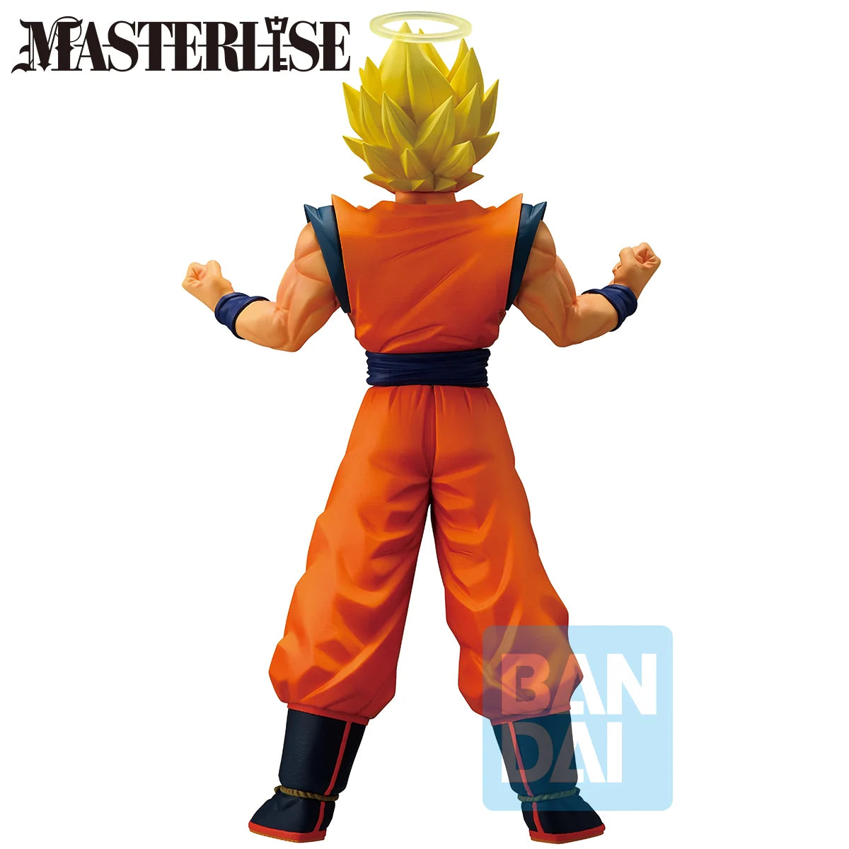 DRAGON BALL Z - Son Goku SS2 - Figure The Chronicle of Goku 25cm