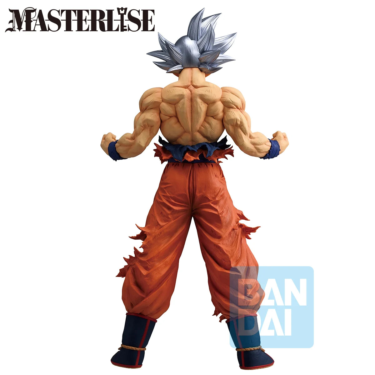 DRAGON BALL SUPER -Goku Ultra Instinct -Fig The Chronicle of Goku 25cm