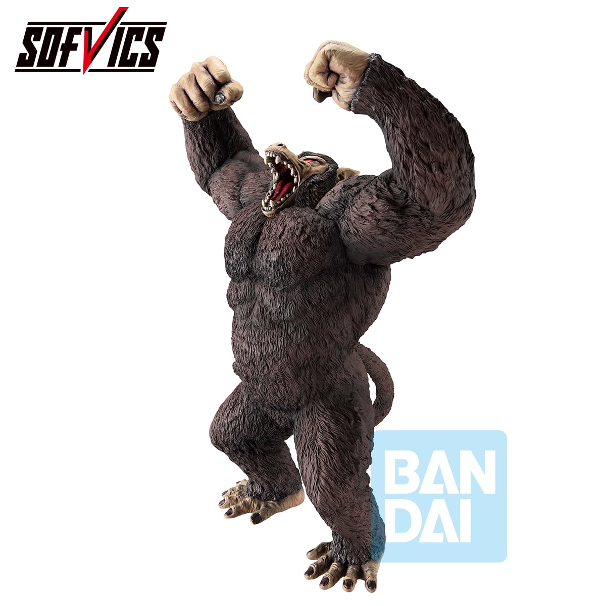 DRAGON BALL - Son Goku Great Ape - Fig. The Chronicle of Goku 26cm