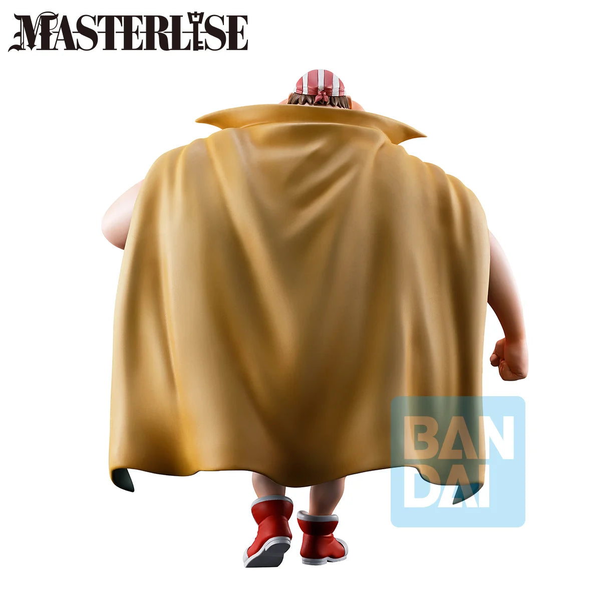 ONE PIECE - Lucky Roux - Figure Red Hair Pirates 22cm