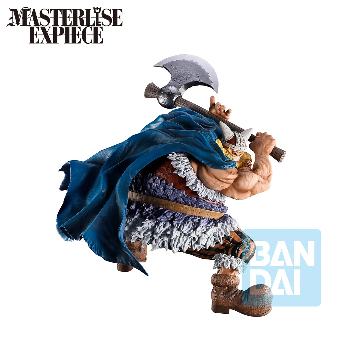 ONE PIECE - Brogy - Figure Giant Bash!! Vol.2 21cm