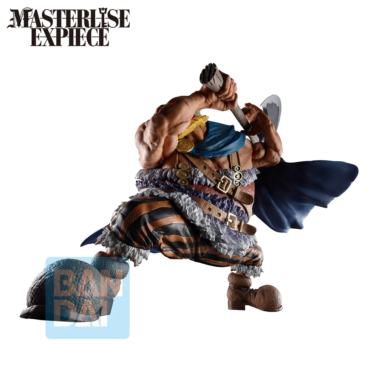 ONE PIECE - Brogy - Figure Giant Bash!! Vol.2 21cm