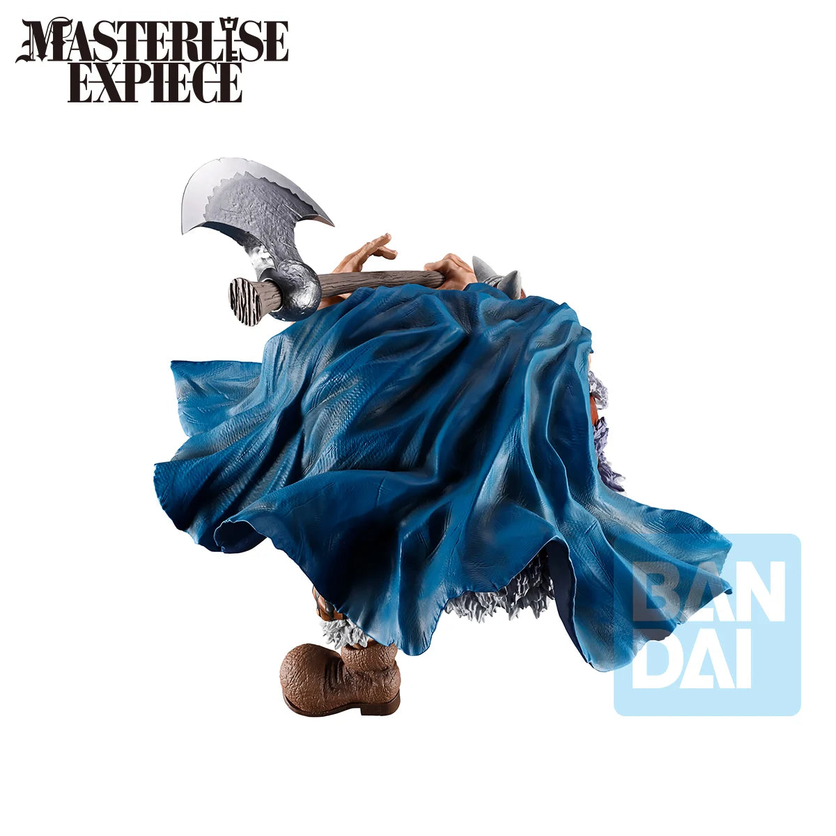 ONE PIECE - Brogy - Figure Giant Bash!! Vol.2 21cm