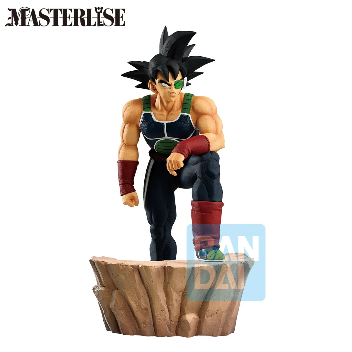 DRAGON BALL Z - Bardock - Figure Masterlise 25 cm